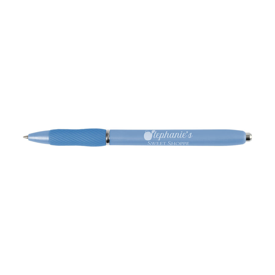 Sharpie® S-Gel Frosted Blue Barrel