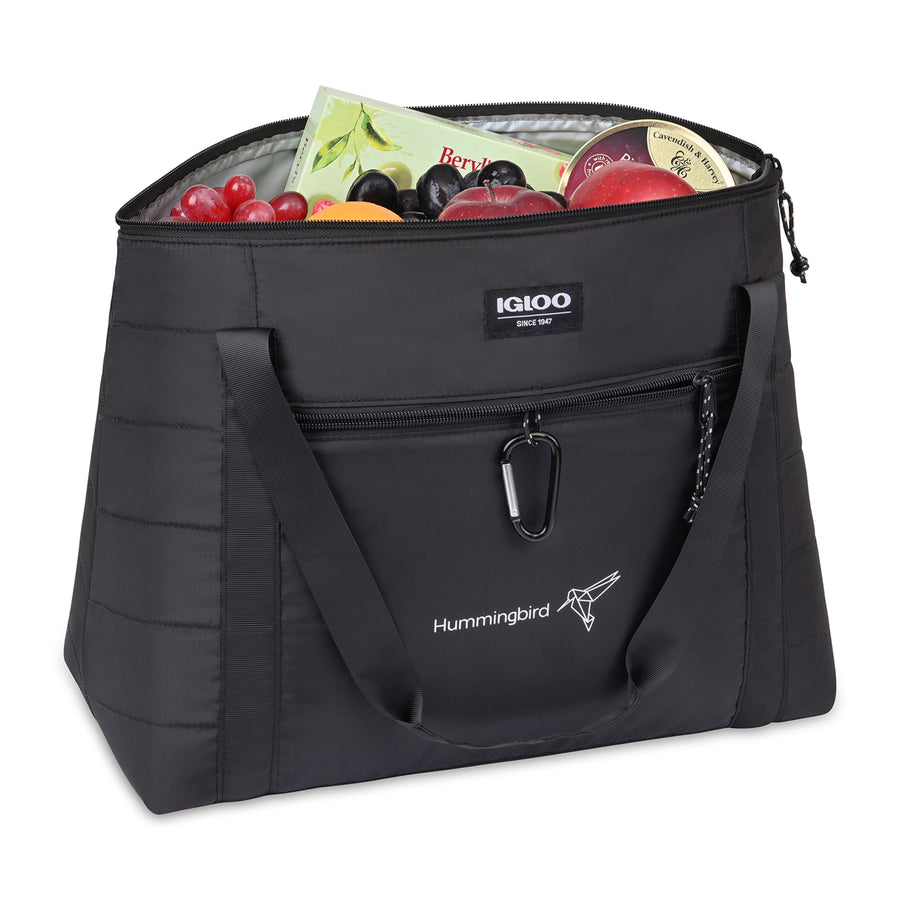 Igloo® Packable Puffer 20-Can Cooler Bag