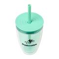 Cool Gear® Oasis Straw Bottle - 14 Oz.