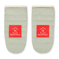 La Cuisine Recycled Cotton Oven Mitt Set - AWARE™