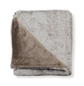 Luxe Faux Fur Throw Blanket
