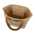 Out of the Woods® Jute T-Strap Tote