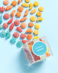Sugarfina Heavenly Sours Candy Cube Gift Bag