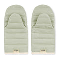 La Cuisine Recycled Cotton Oven Mitt Set - AWARE™