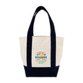 Mini Canvas Tote