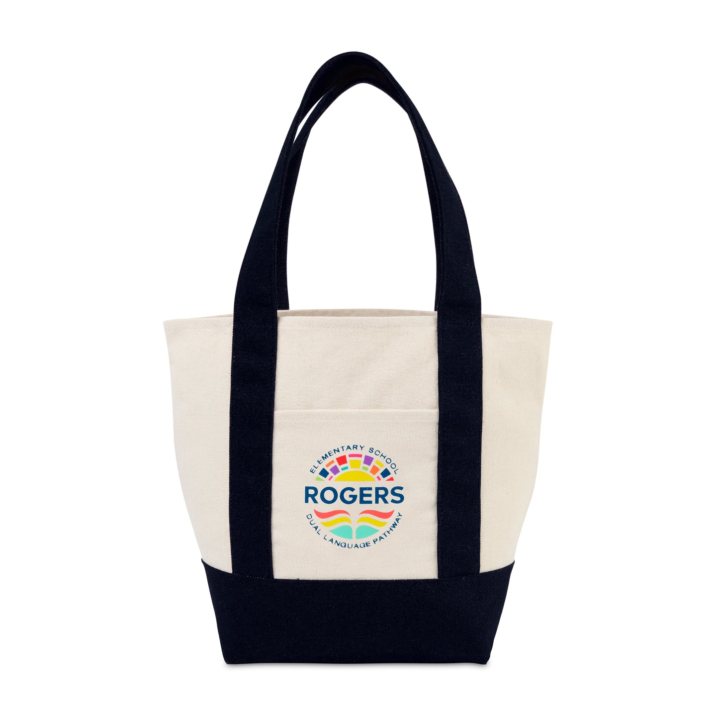 Mini Canvas Tote