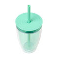 Cool Gear® Oasis Straw Bottle - 14 Oz.