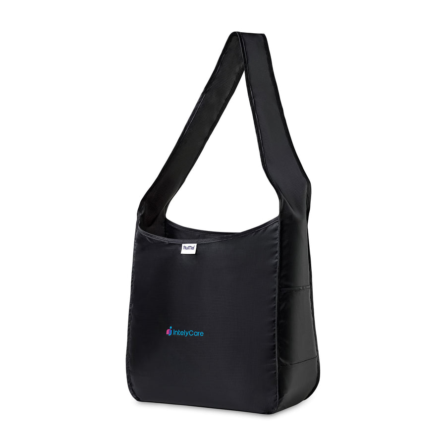 RuMe® Recycled Ripstop rPET Crossbody Tote