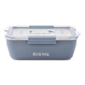 RIGWA® Travel Bento Box 8x5