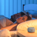 iLive Gentle Wake Alarm Clock White Noise Machine