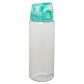 Cool Gear® Cylinder Bottle with Halo Lid - 32 Oz.