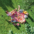iLive™ Indoor and Outdoor Bluetooth Solar Speakers