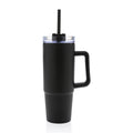 Tana Plastic Tumbler with Handle 900ML