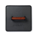 Cuisinart Outdoors® XL Cast Iron Griddle Press