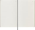 Moleskine® Hard Cover Ruled Large Smart Notebook