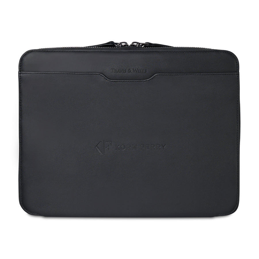 Travis & Wells® Envoy Executive Zipper Close Padfolio