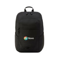 Peak Recycled rPET Laptop Backpack