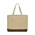 Ivy Recycled Cotton Carry-All Tote - AWARE™