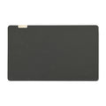 Eden Recycled Polyester Wireless Charging Mouse Pad