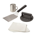 Cuisinart Outdoors® Smashed Burger Kit