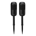 iLive™ Indoor and Outdoor Bluetooth Solar Speakers