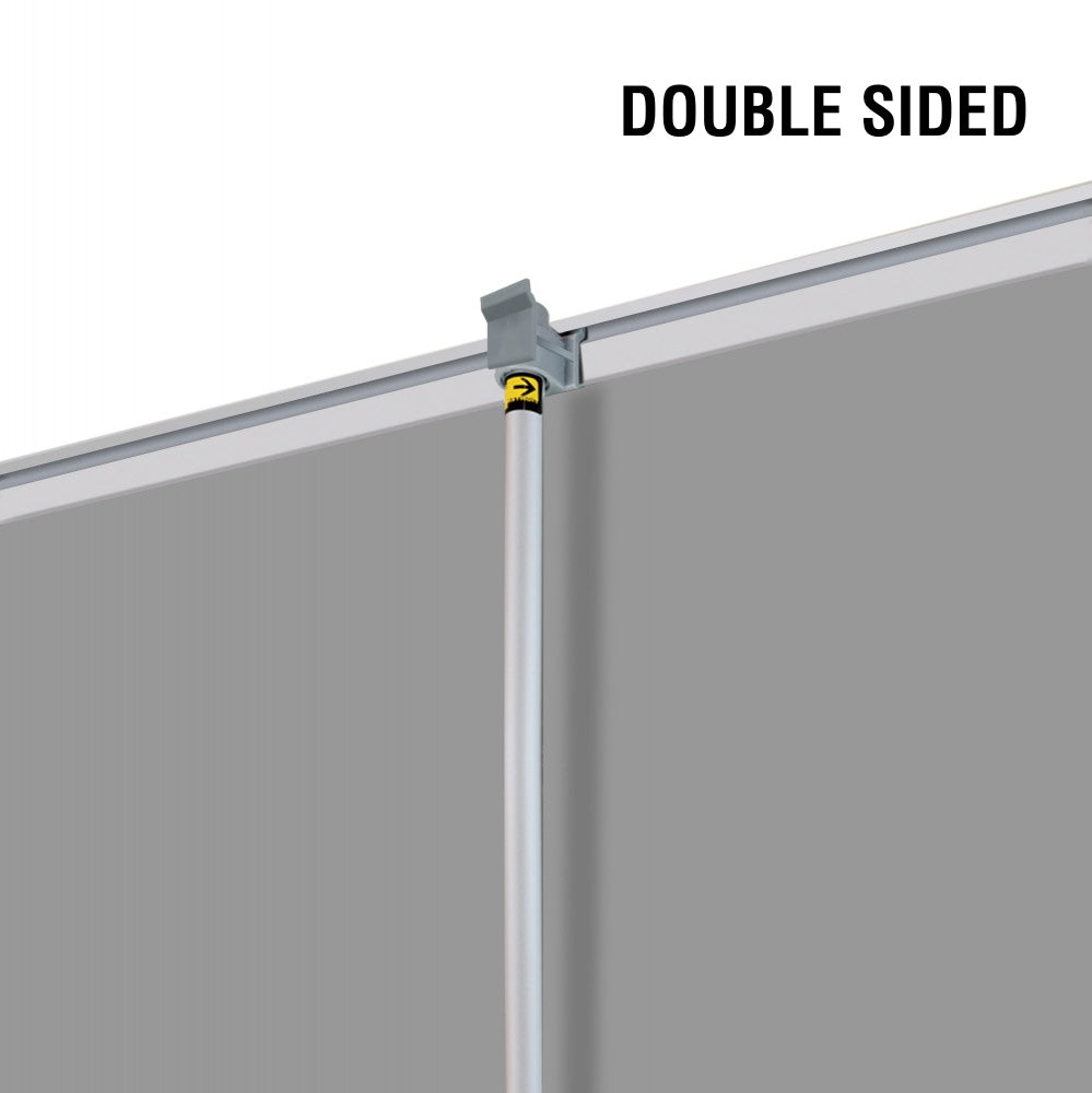 Deluxe Retractable Banner - Replacement Hardware - The Lemon Print & Design Studio 
