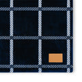 Elegant Lodge Throw Blanket