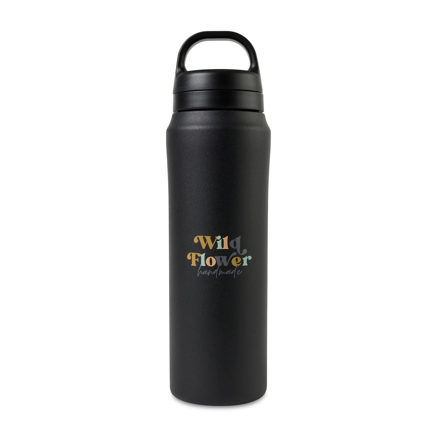 Aviana™ Rowan Recycled Stainless Steel Water Bottle - 16 Oz.