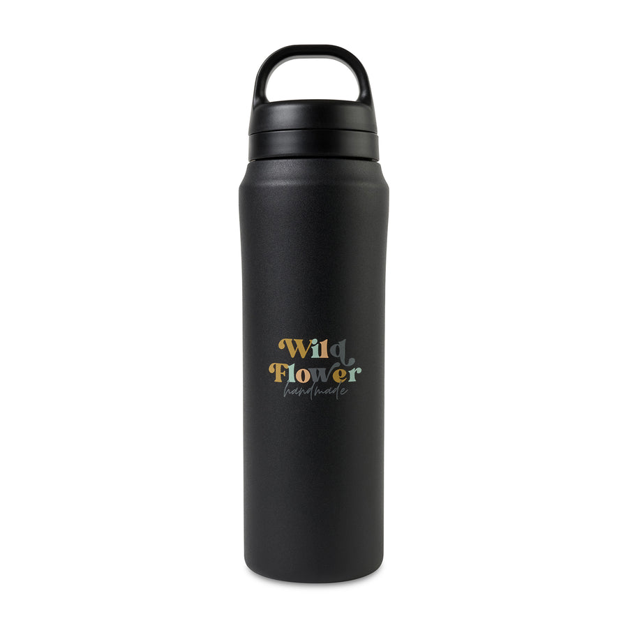 Aviana™ Rowan Recycled Stainless Steel Water Bottle - 16 Oz.