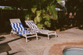 Slowtide® Stripe Pocket Beach Towel