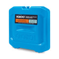 Igloo® Ice Block - X Large - Turquoise | Custom Branded | Lemon Print