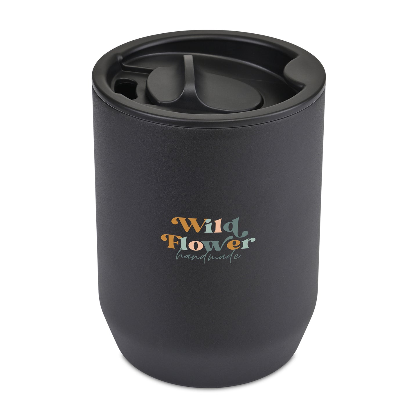 Aviana™ Rowan Recycled Stainless Steel Wine Tumbler - 15 Oz.