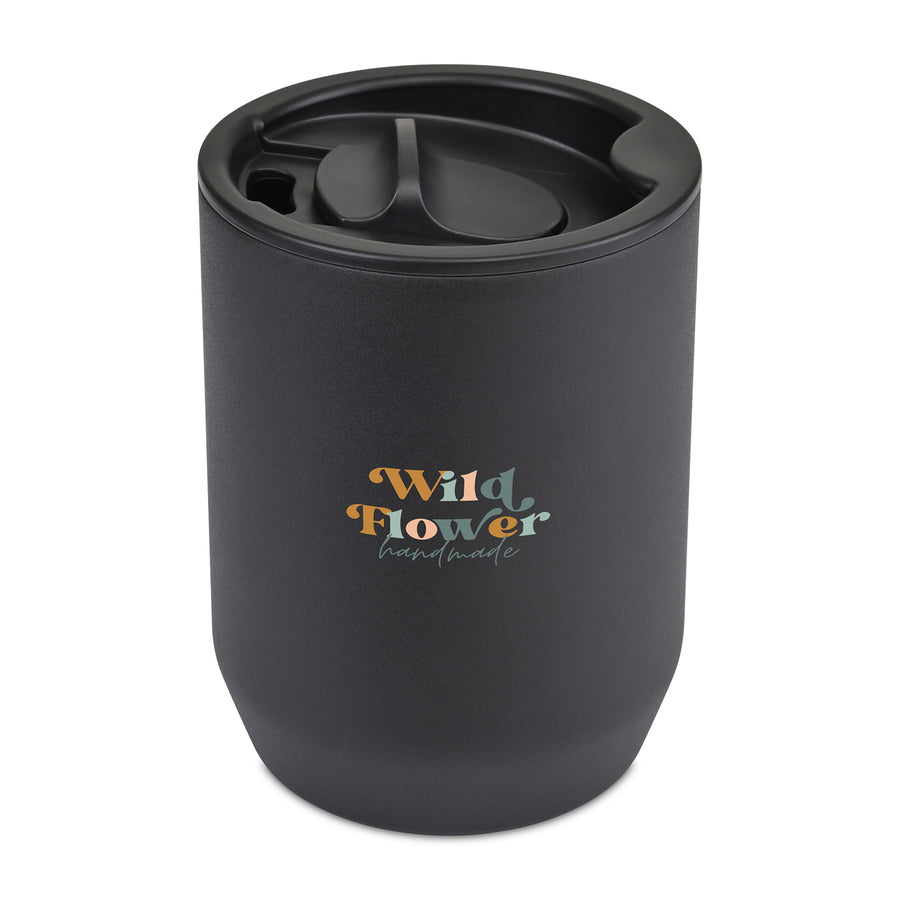 Aviana™ Rowan Recycled Stainless Steel Wine Tumbler - 15 Oz.