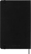 Moleskine® Hard Cover Ruled Large Smart Notebook