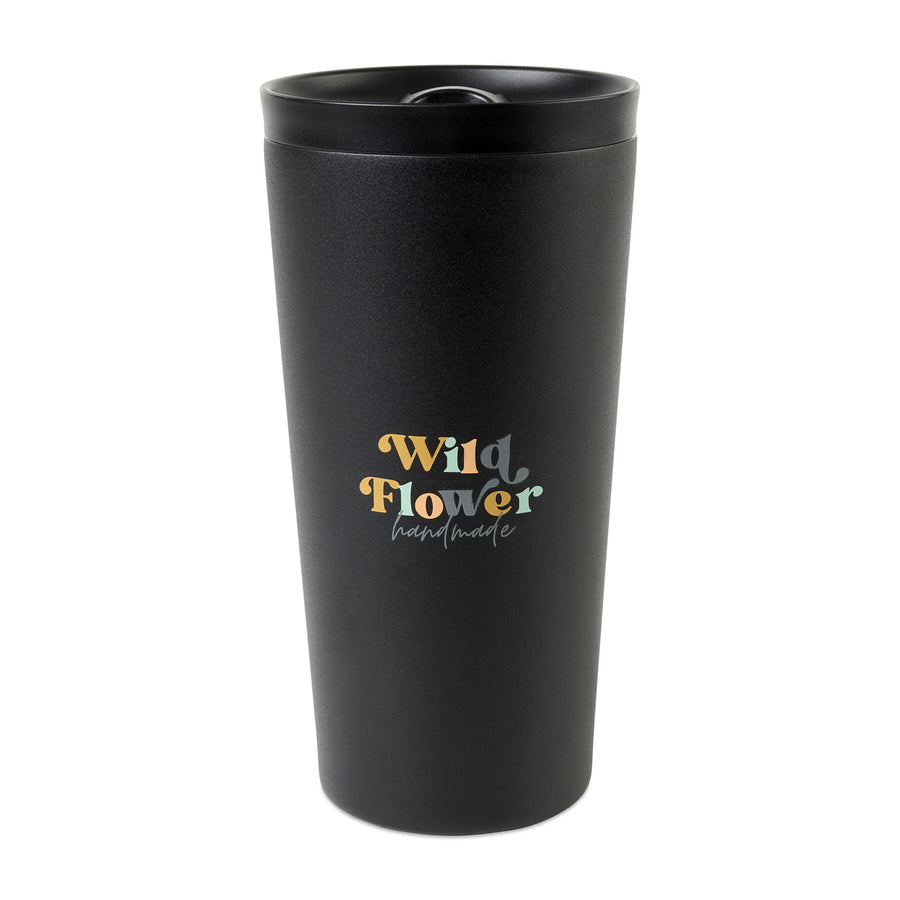 Aviana™ Rowan Recycled Stainless Steel Tumbler - 17 Oz.