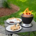 Cuisinart Outdoors® Cleanburn Smokeless Tabletop Fire Pit
