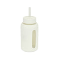Axis Glass Straw Bottle - 21 Oz.