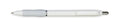 Sharpie® S-Gel White Barrel
