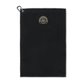 Golf Links Waffle Weave Towel
