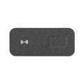 Eden Recycled rPET Wireless Dual Charging Pad