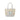 Canvas Mesh Tote
