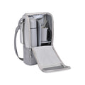 Parkview Recycled rPET Insulated Coffee-to-Go Carry Tote