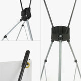X-Stand Banner - Replacement Hardware - The Lemon Print & Design Studio 