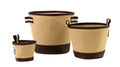 Heritage Supply™ Plant, Grow and Store Trio of Pots