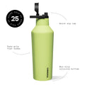 CORKCICLE® Sport Canteen Soft Touch- 20 Oz.