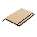 A5 Kraft Notebook