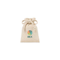 Canvas Drawstring Gift Bag - Small