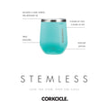 CORKCICLE® Stemless Wine Cup Gift Set