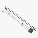 X-Stand Banner - Replacement Hardware - The Lemon Print & Design Studio 