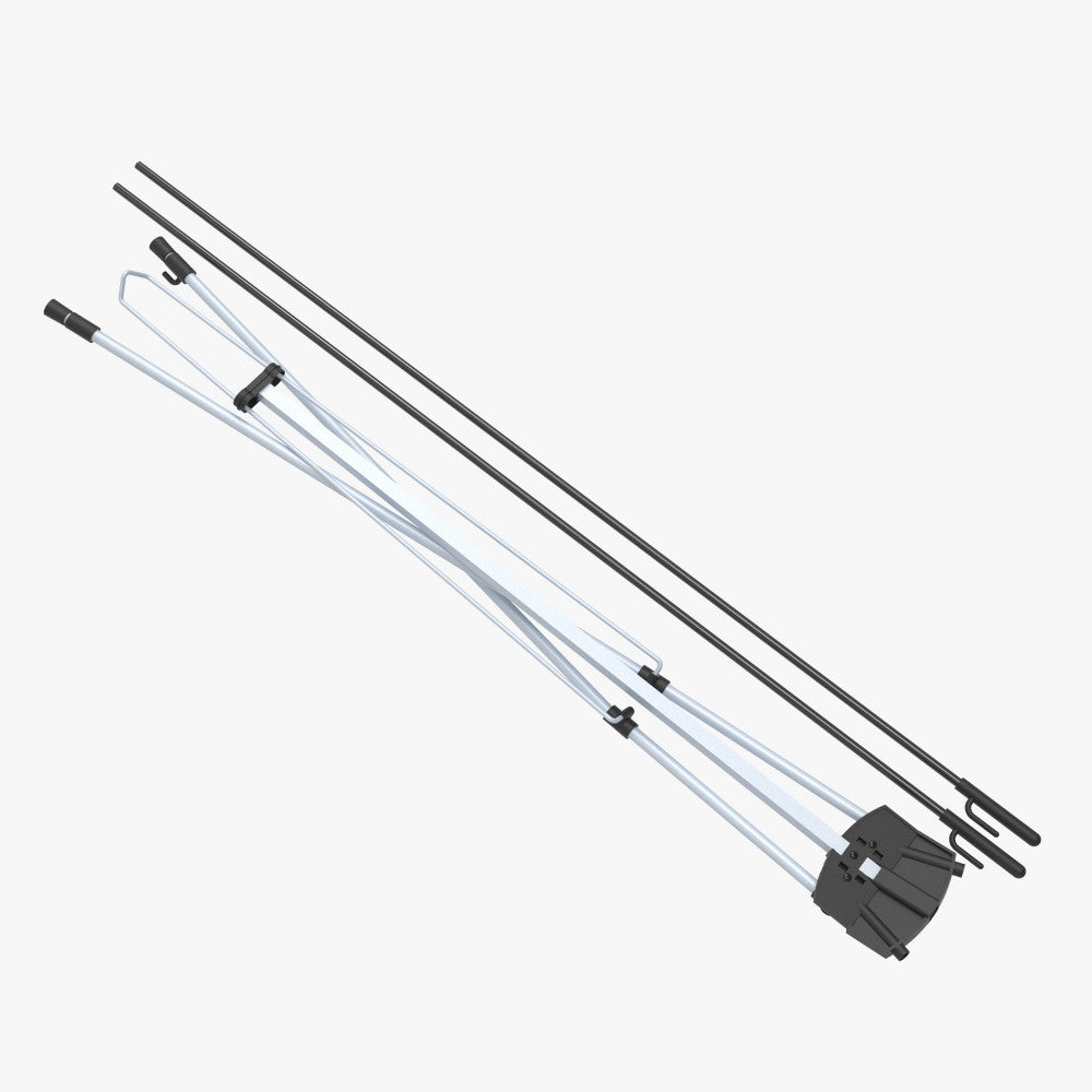 X-Stand Banner - Replacement Hardware - The Lemon Print & Design Studio 